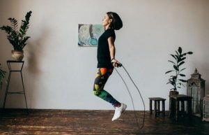 Allenamento a casa: dimenticatevi della palestra
