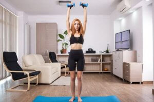 Tutta sull'allenamento militare con i pesi