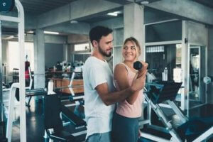 I benefici dell'allenamento in coppia