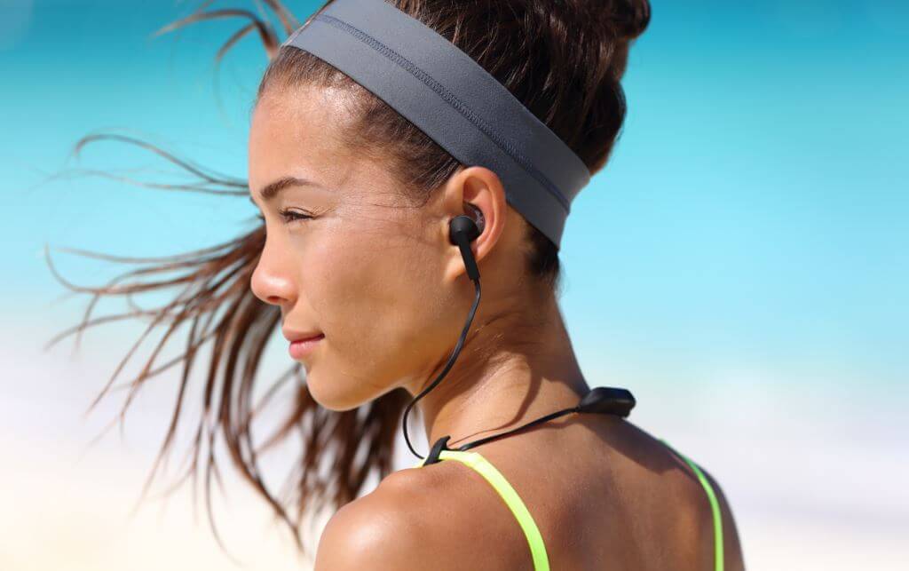 auriculari bluetooth per lo sport