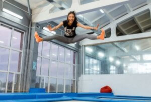 Gli incredibili benefici del tappeto elastico che non conoscevate