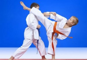 Arti marziali: i benefici per i bambini