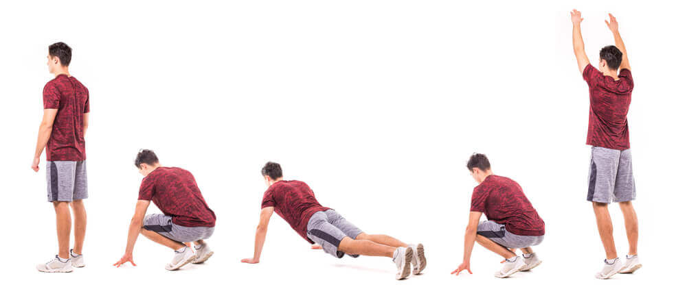 burpee