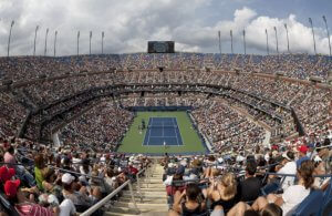 I campi dell'US Open e le loro caratteristiche
