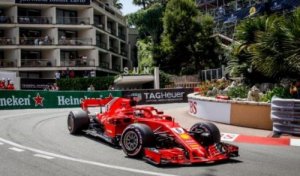 Monte Carlo: il circuito urbano curva dopo curva
