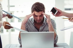 Controllare lo stress