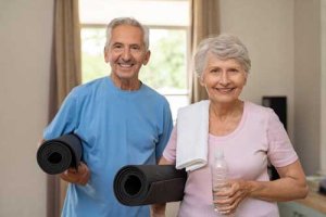Che sport si possono fare dopo i 60 anni?