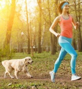 Andare a correre con il cane: tutti i benefici