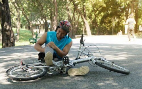 Crampi quando si va in bicicletta: cause e prevenzione