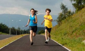 Benefici dell'allenamento cardio per i bambini