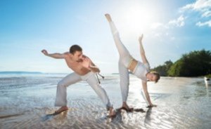 La capoeira: danza, sport o arte marziale?