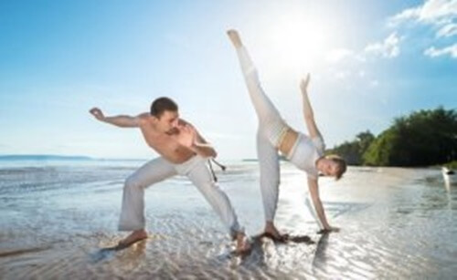 La capoeira: danza, sport o arte marziale?
