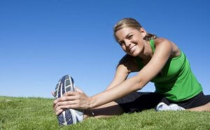 Il fitness per una vita più sana