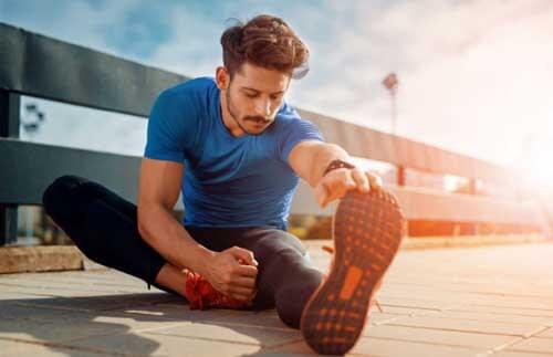 I metodi di rilassamento aiutano a recuperare