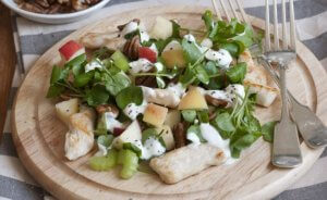 insalata di pollo