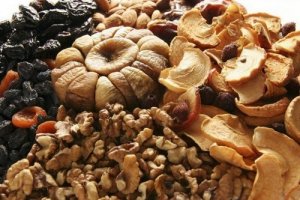 La frutta secca e i suoi benefici per l'organismo