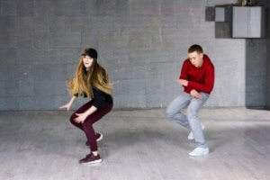 Mantenetevi in forma praticando danza