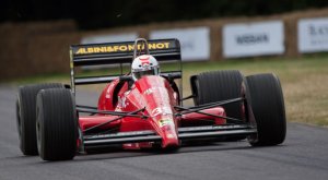 Assenza di sicurezza agli inizi della Formula 1