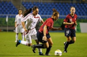 L'alimentazione nel calcio femminile