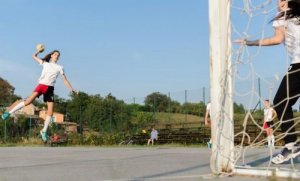 L'importanza dell'alimentazione nella pallamano