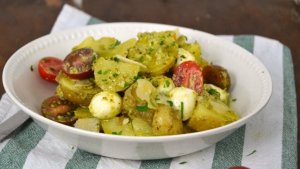 ricette a base di patate