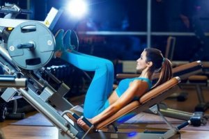 Cosa è una routine busto-gambe?
