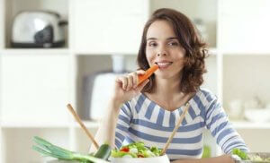 Carota: un eccellente antiossidante per gli sportivi