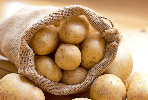 Sacco di patate