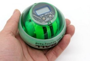 I migliori esercizi con la Powerball per mani, braccia e spalle