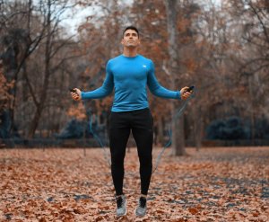 Allenarsi con Sergio Peinado