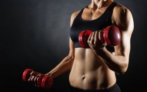 Sessioni di allenamento muscolare completo