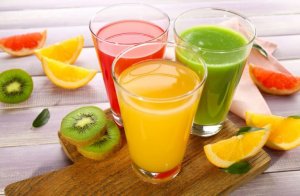 succhi di frutta