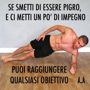 Personal trainer su Youtube