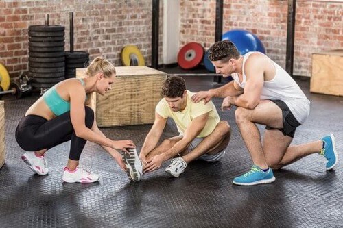 Infortuni nel CrossFit: come affrontarli