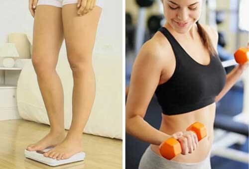 Trucchi per perdere massa grassa