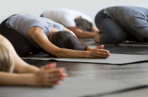 Yoga per la schiena