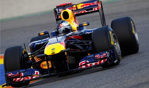 RB7 Redbull