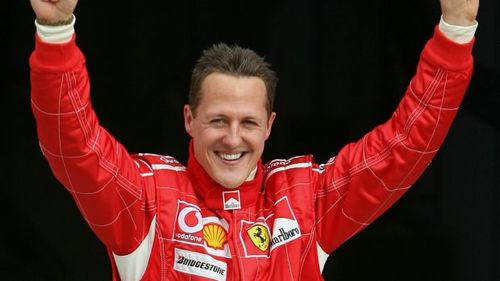 Michael Schumacher