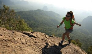 Pressione, temperatura e umidità nel trail running