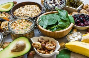 Le vitamine e i minerali preferiti dagli sportivi