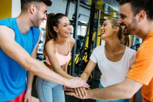 L'allenamento di gruppo può migliorare il rendimento