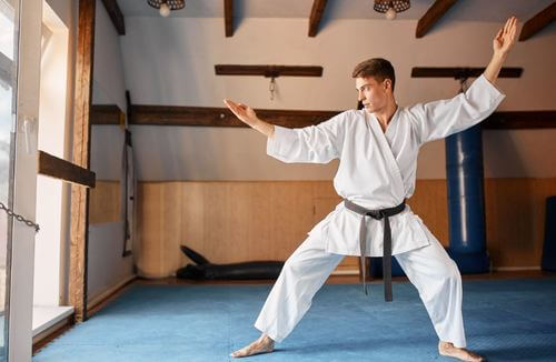 Shidokan per il corpo e per la mente
