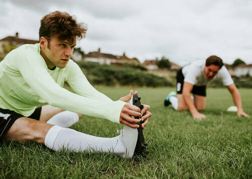 Come rilassare i muscoli dopo lo sport