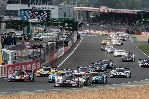 Il campionato del mondo di Endurance: l'ultima sfida di Fernando Alonso