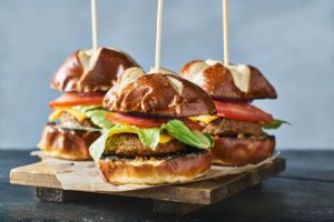 Ricette di hamburger vegetali da preparare in casa