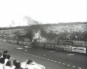 Incidente Le Mans