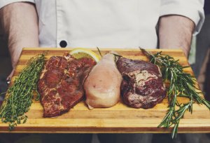 Caratteristiche della dieta paleolitica