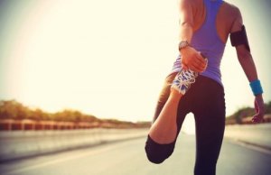 Riscaldamento e stiramento