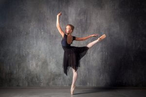 Le caratteristiche fisiche sviluppate dalla danza classica