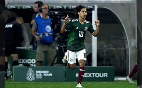 Diego Lainez